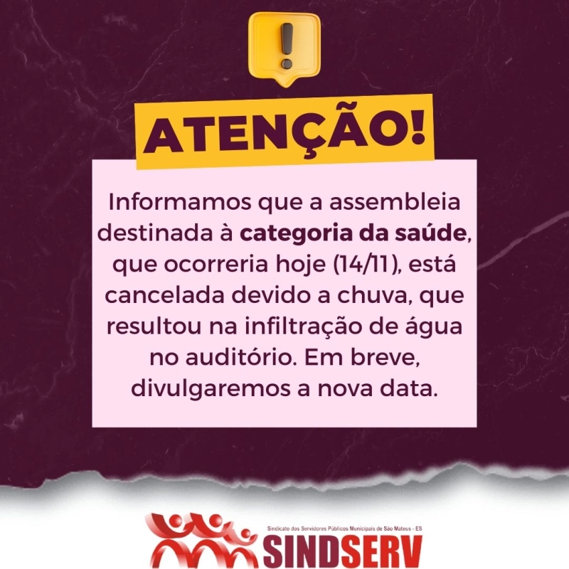 COMUNICADO